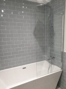 fitted bathroom newton mearns