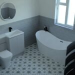 bathroom design glasgow